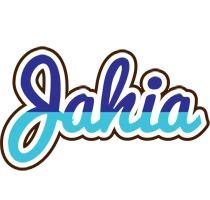 Jahia raining logo