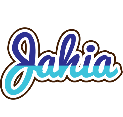 Jahia raining logo