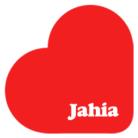 Jahia romance logo
