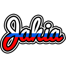 Jahia russia logo