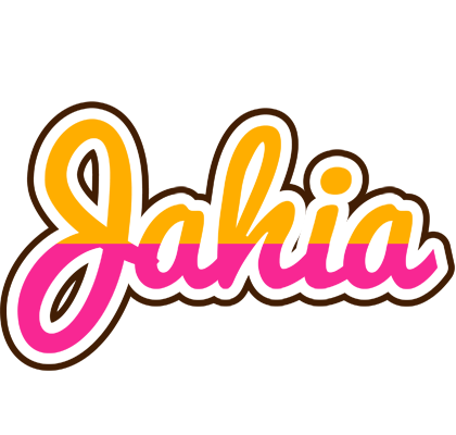 Jahia smoothie logo