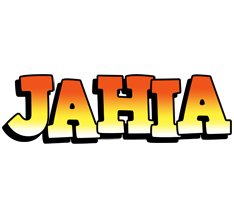 Jahia sunset logo