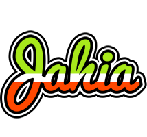 Jahia superfun logo