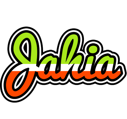 Jahia superfun logo