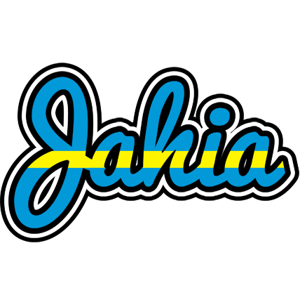 Jahia sweden logo