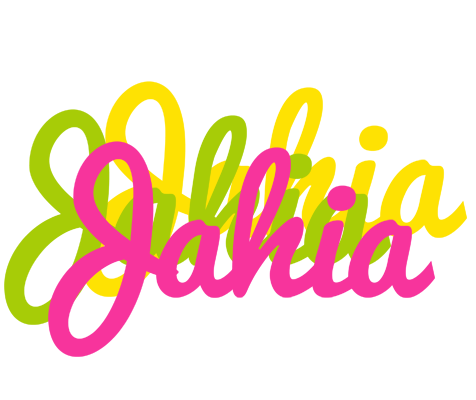 Jahia sweets logo