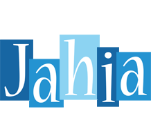 Jahia winter logo