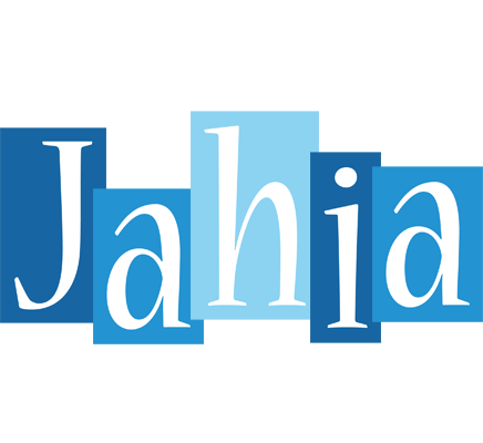 Jahia winter logo