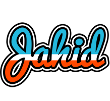 Jahid america logo
