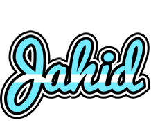 Jahid argentine logo