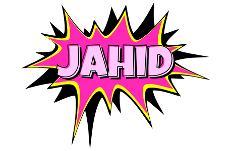Jahid badabing logo