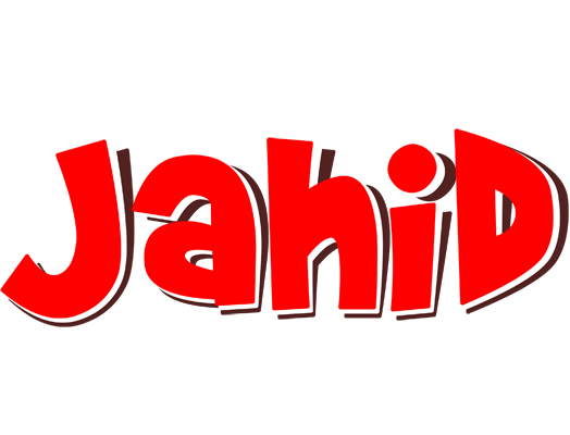 Jahid basket logo