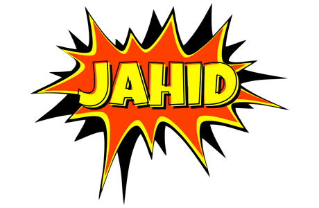 Jahid bazinga logo