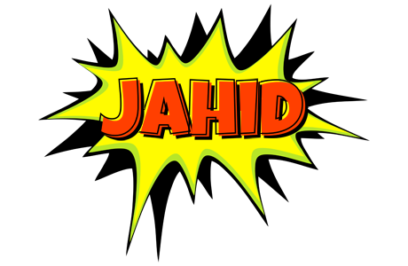 Jahid bigfoot logo