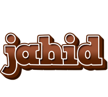 Jahid brownie logo