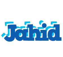 Jahid business logo