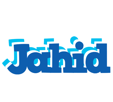 Jahid business logo