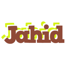 Jahid caffeebar logo