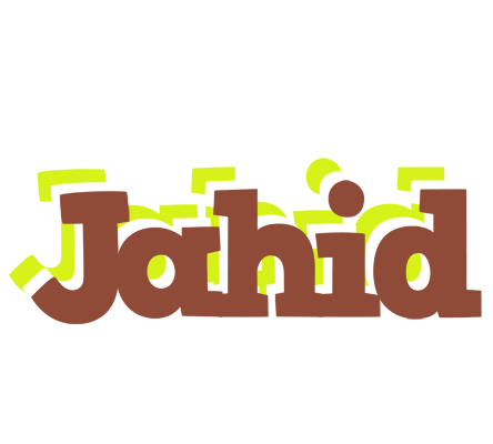 Jahid caffeebar logo