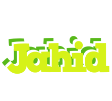Jahid citrus logo