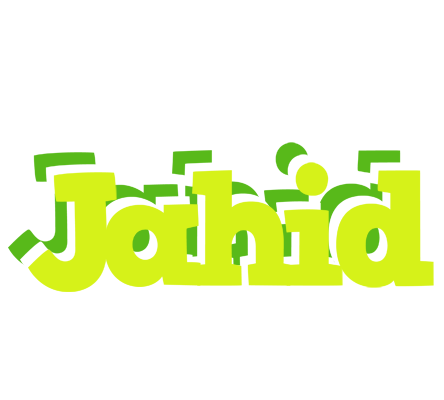 Jahid citrus logo