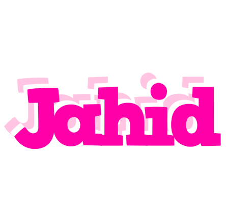 Jahid dancing logo