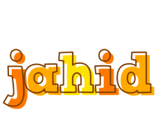 Jahid desert logo