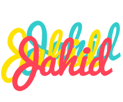 Jahid disco logo
