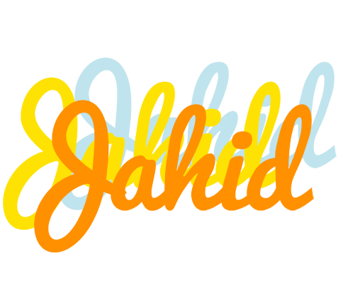 Jahid energy logo