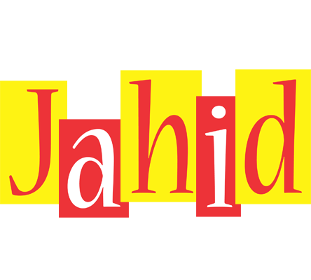 Jahid errors logo