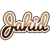 Jahid exclusive logo
