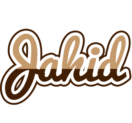 Jahid exclusive logo