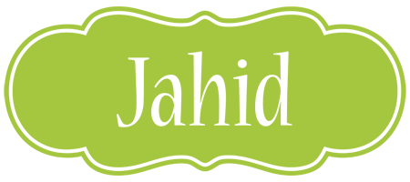 Jahid family logo