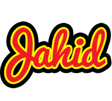 Jahid fireman logo