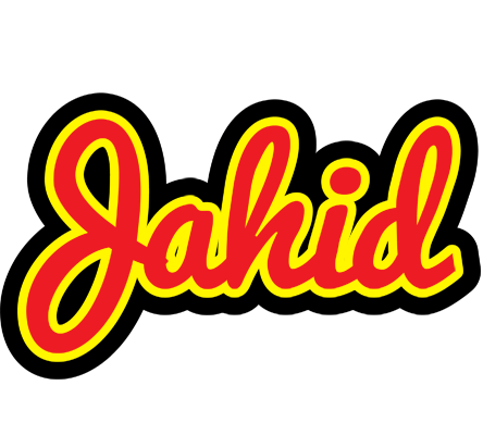 Jahid fireman logo