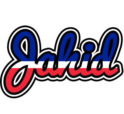 Jahid france logo