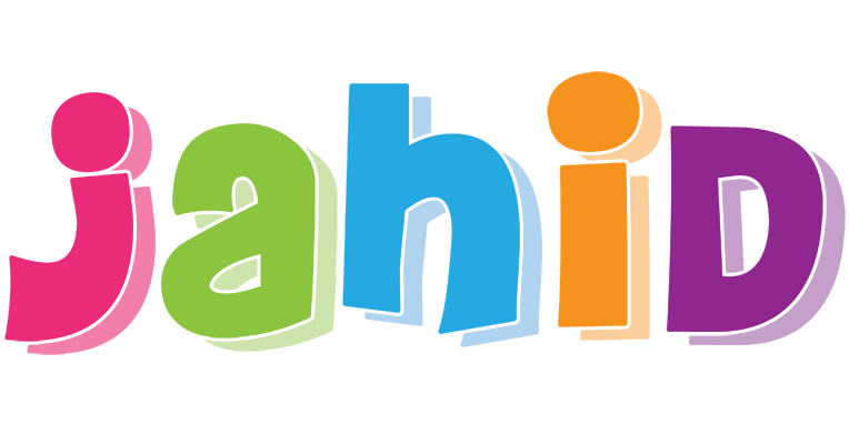 Jahid friday logo