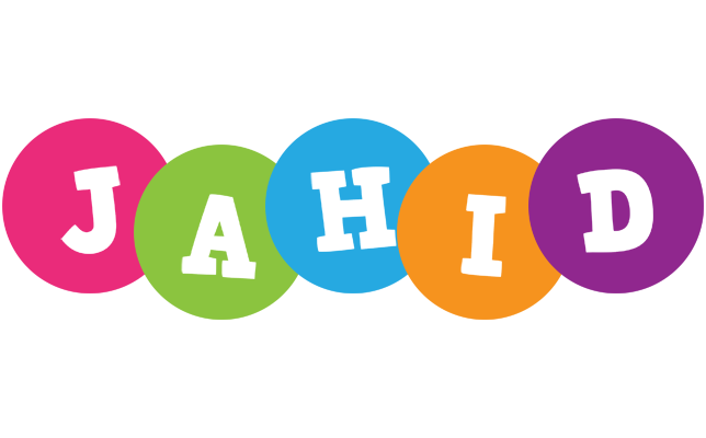 Jahid friends logo