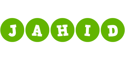 Jahid games logo