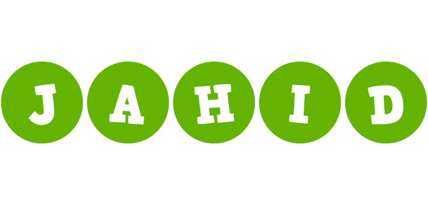 Jahid games logo