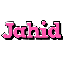 Jahid girlish logo