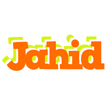 Jahid healthy logo