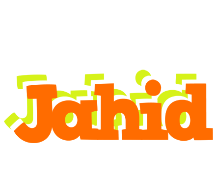 Jahid healthy logo