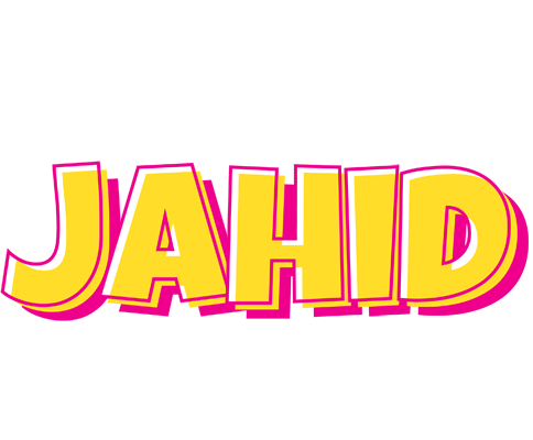 Jahid kaboom logo