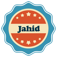 Jahid labels logo