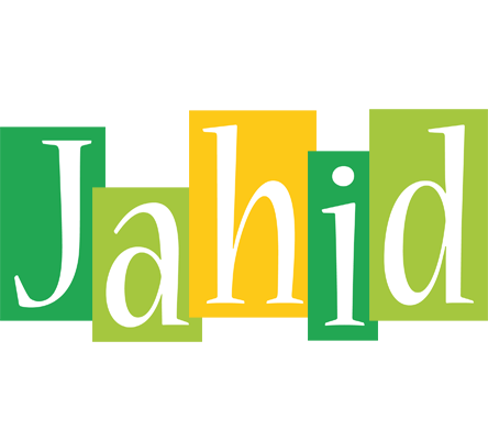 Jahid lemonade logo