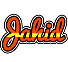 Jahid madrid logo