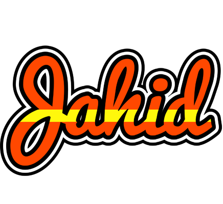 Jahid madrid logo