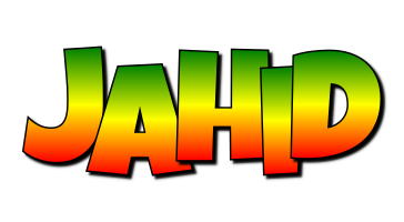 Jahid mango logo