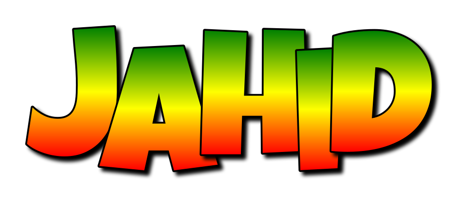 Jahid mango logo
